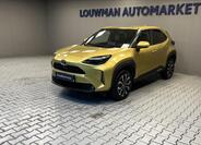 Toyota Yaris Cross 1