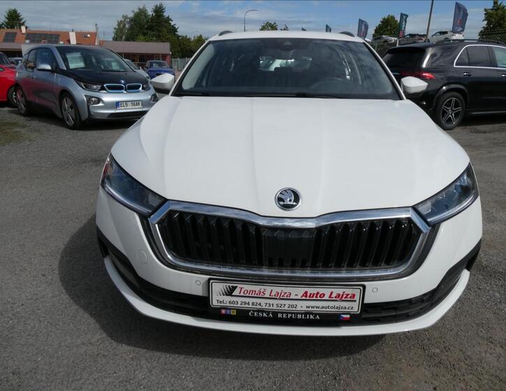 Škoda Octavia 3