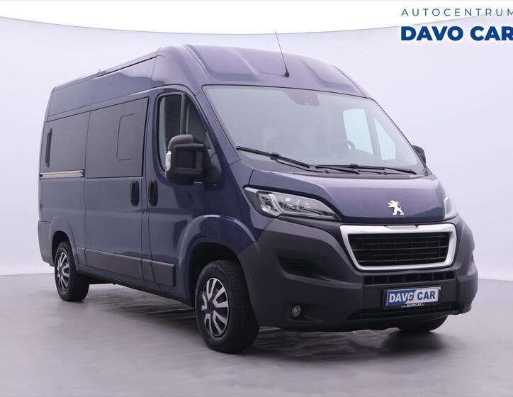 Peugeot Boxer 1