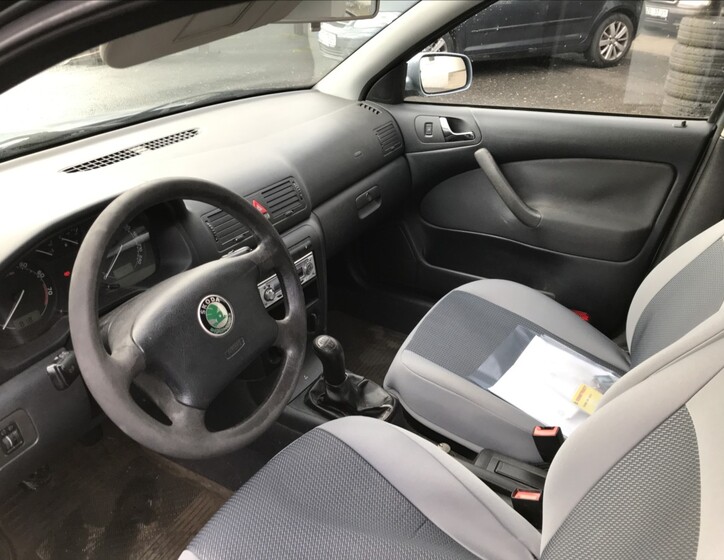 Škoda Octavia 7