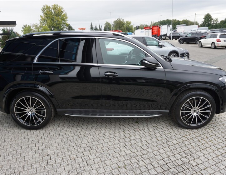 Mercedes-Benz GLE 4