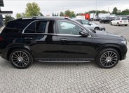 Mercedes-Benz GLE 4