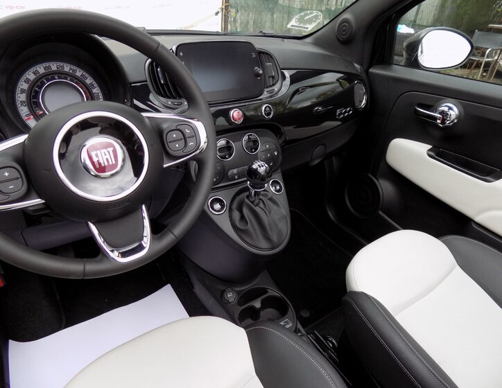 Fiat 500C 25