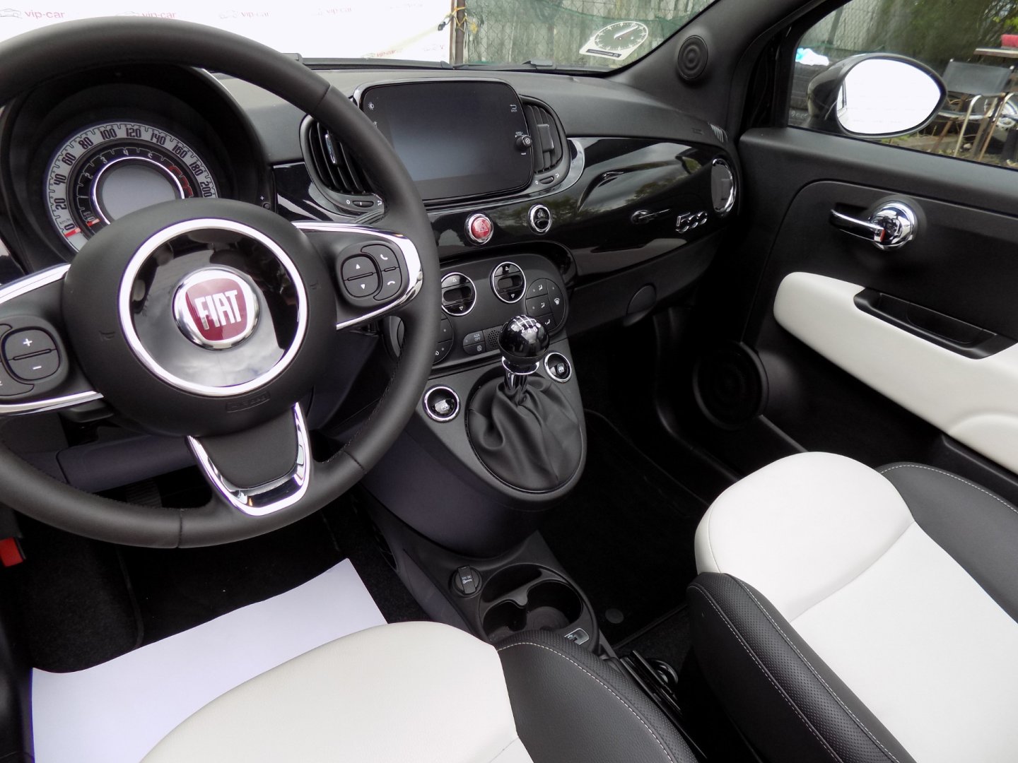 Fiat 500C