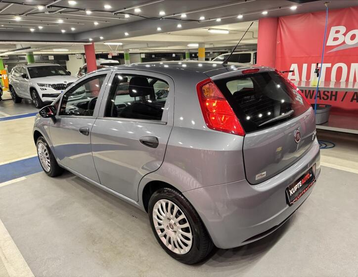 Fiat Grande Punto 3