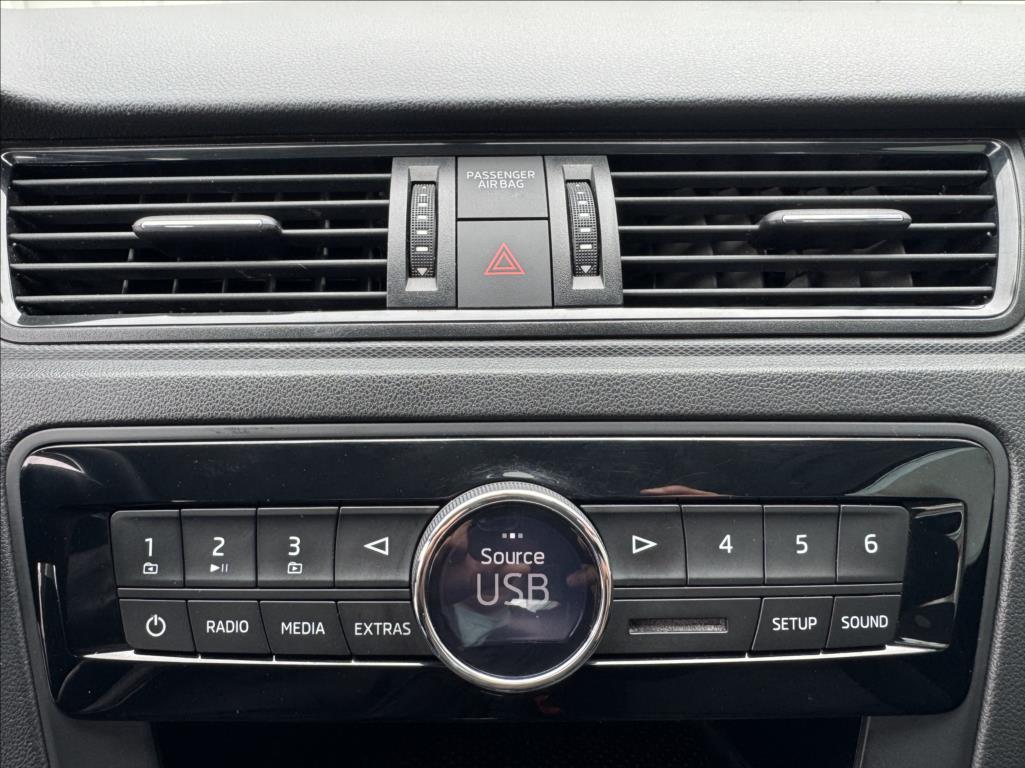 Škoda Rapid