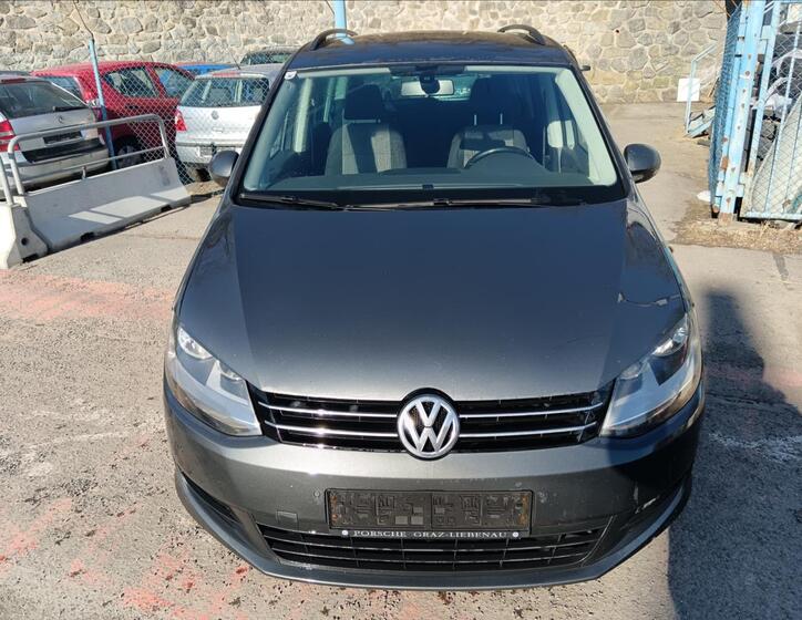 Volkswagen Sharan 1