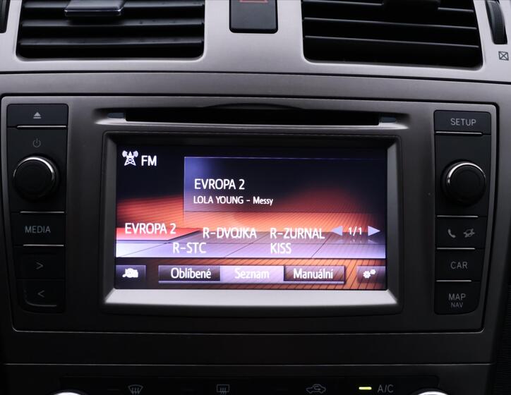 Toyota Avensis 22