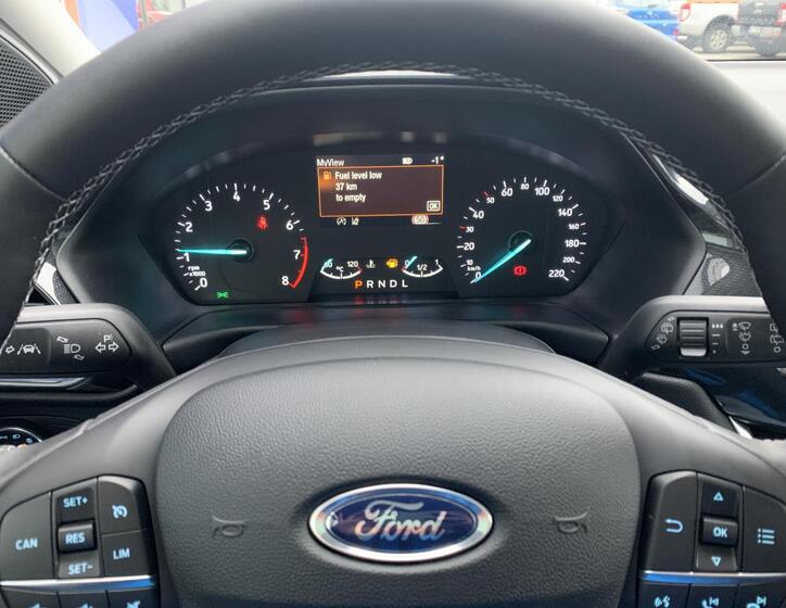 Ford Puma 15