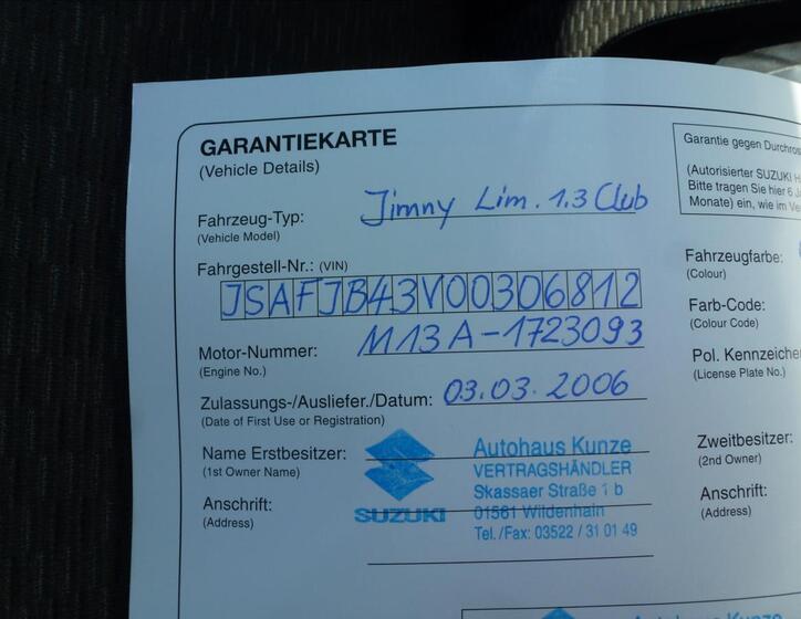 Suzuki Jimny 26