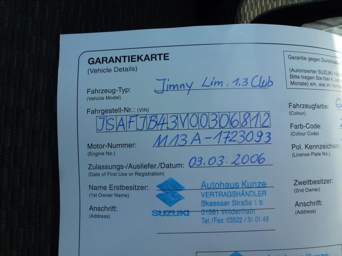 Suzuki Jimny