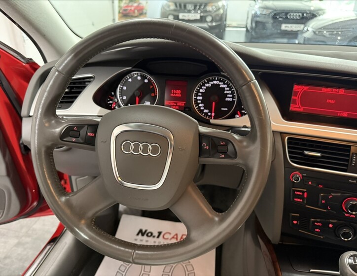 Audi A4 8