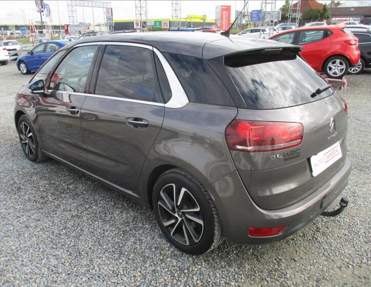 Citroën C4 Picasso 7
