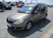 Škoda Roomster 3