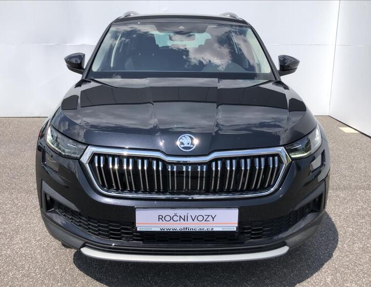 Škoda Kodiaq 4