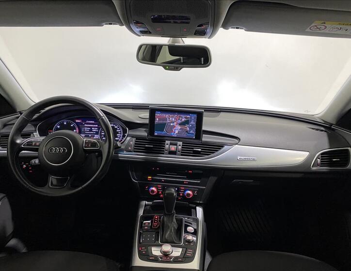 Audi A6 9