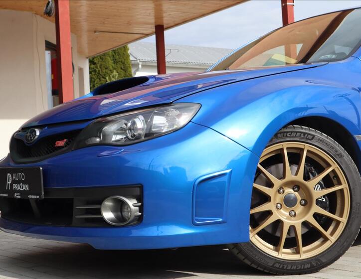 Subaru WRX STI 24