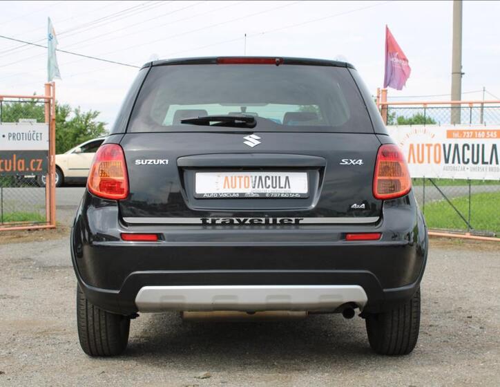 Suzuki SX4 6