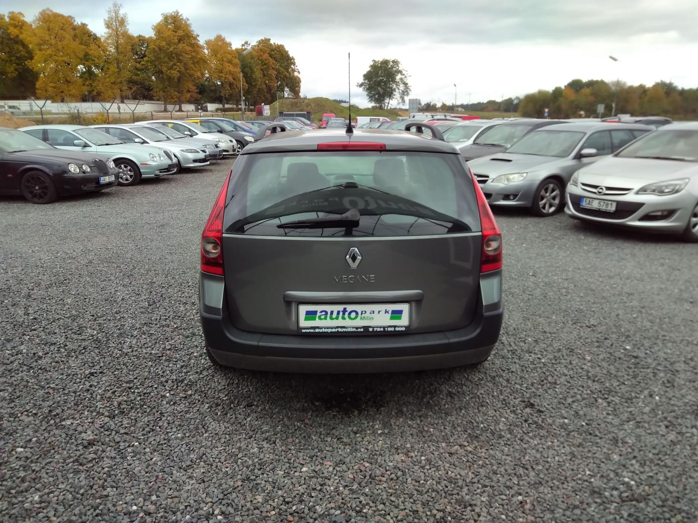 Renault Mégane