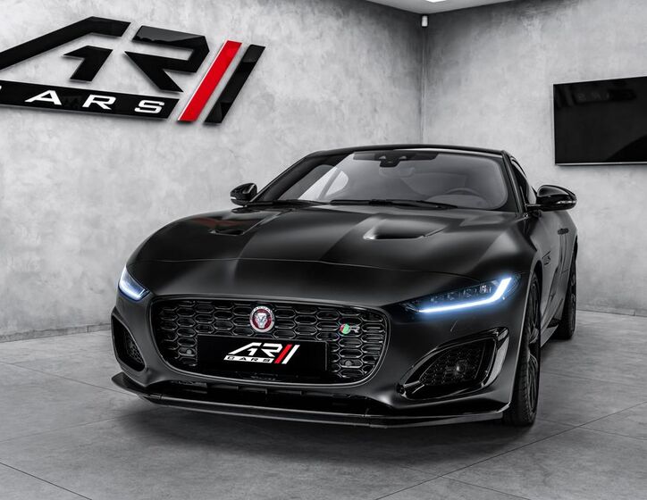 Jaguar F-Type 2
