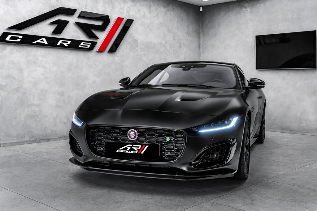 Jaguar F-Type