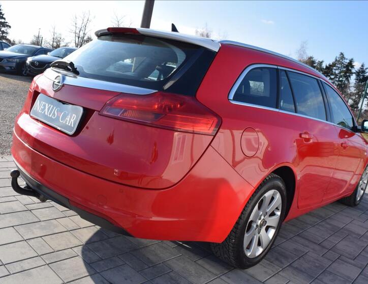 Opel Insignia 5