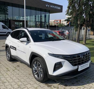 Hyundai Tucson 1