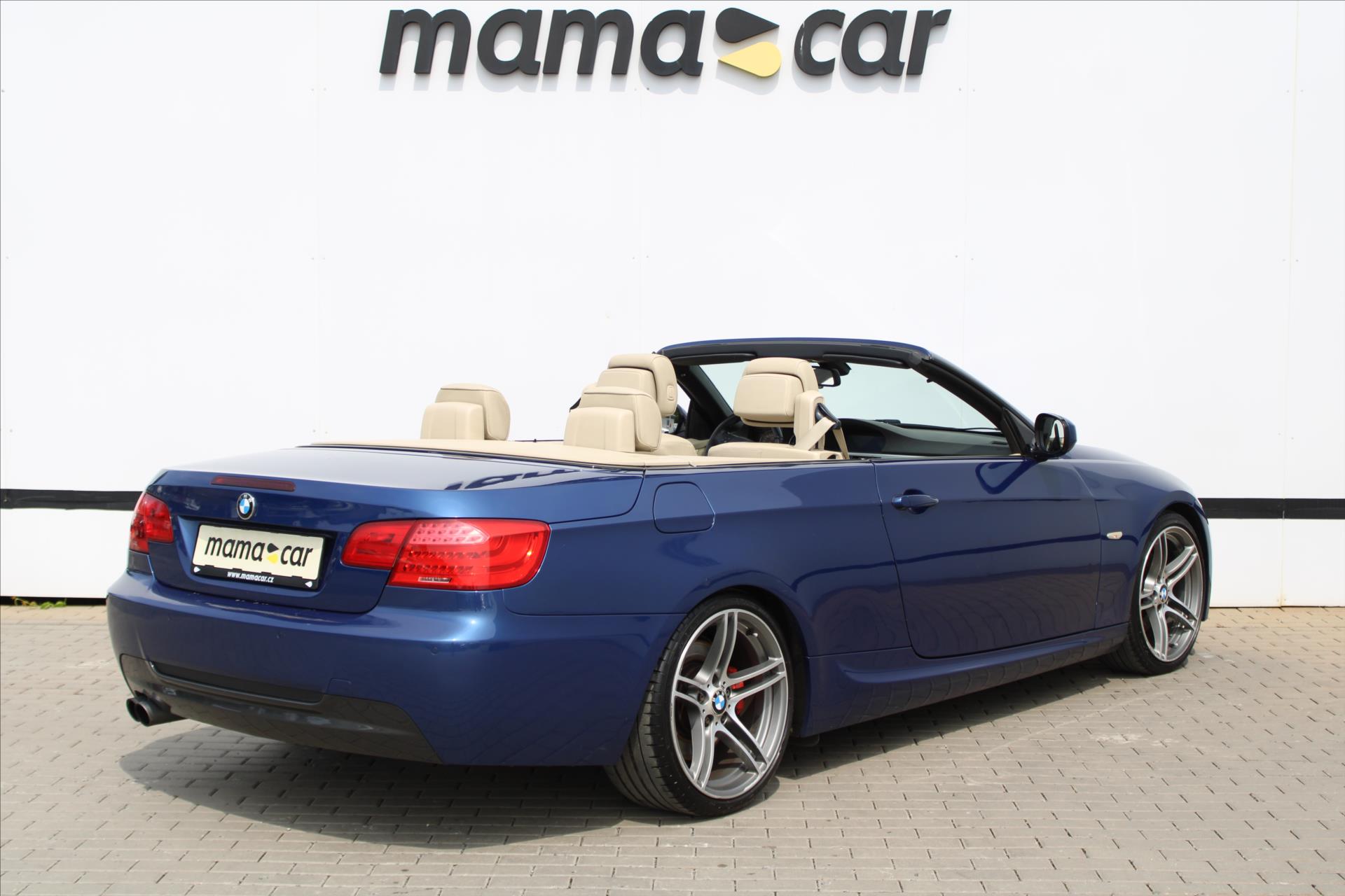 BMW Řada 3
