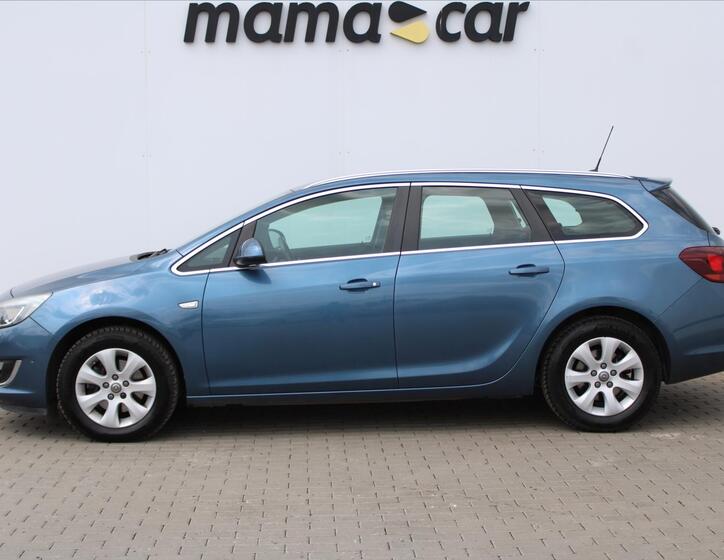 Opel Astra 4