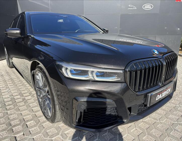 BMW Řada 7 24