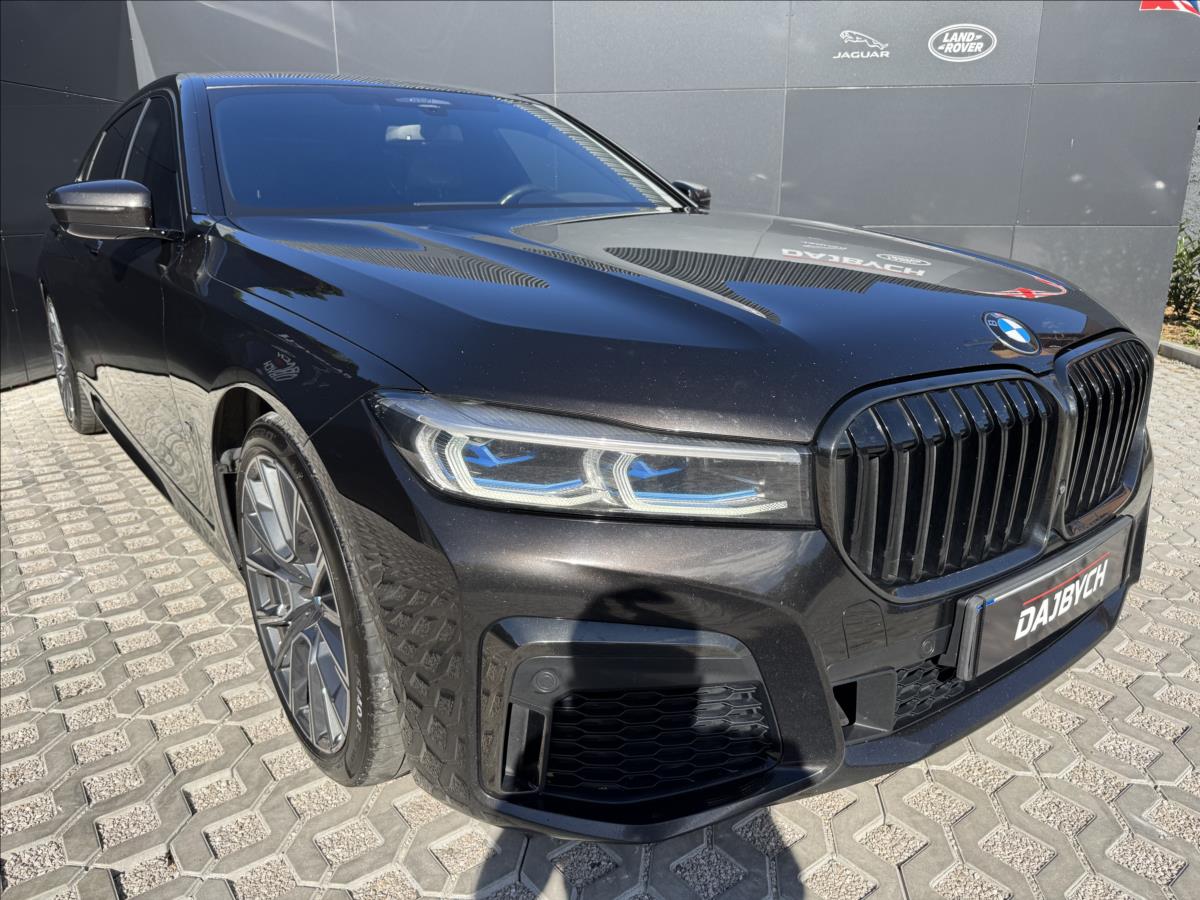 BMW Řada 7