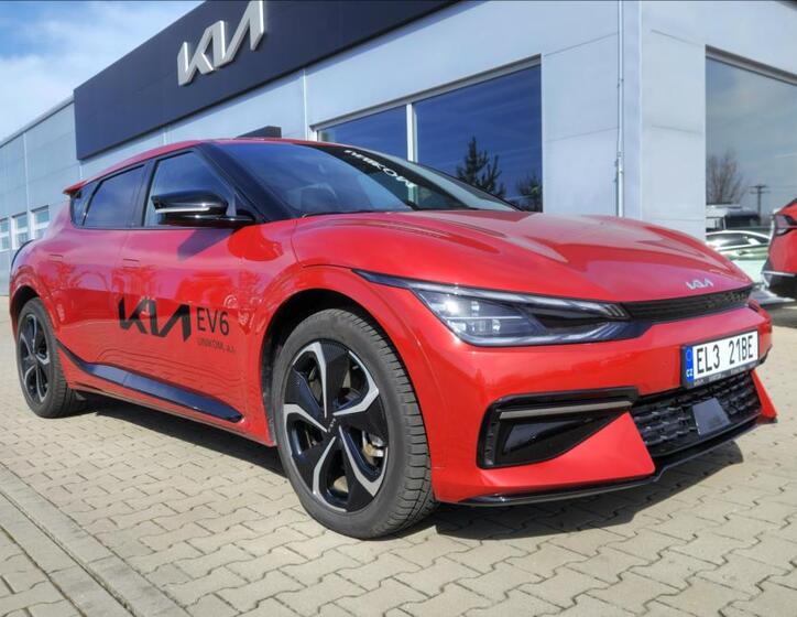 KIA EV6 3