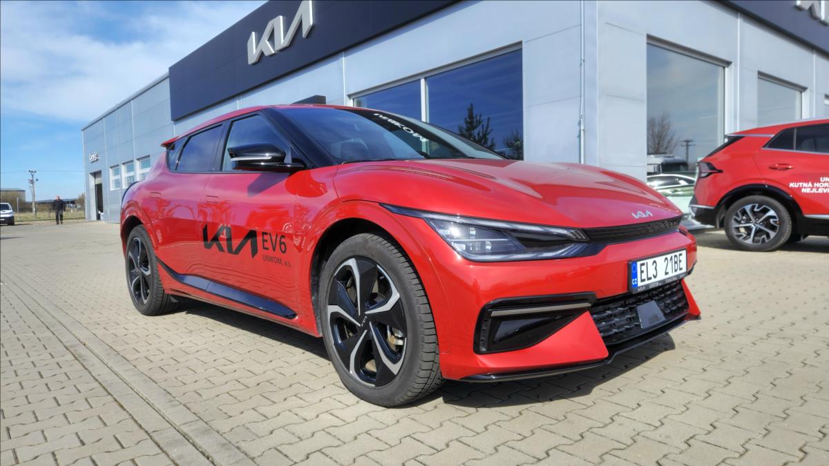 KIA EV6