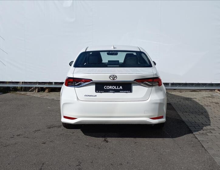 Toyota Corolla 6
