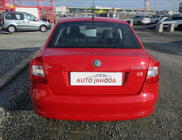 Škoda Octavia 6