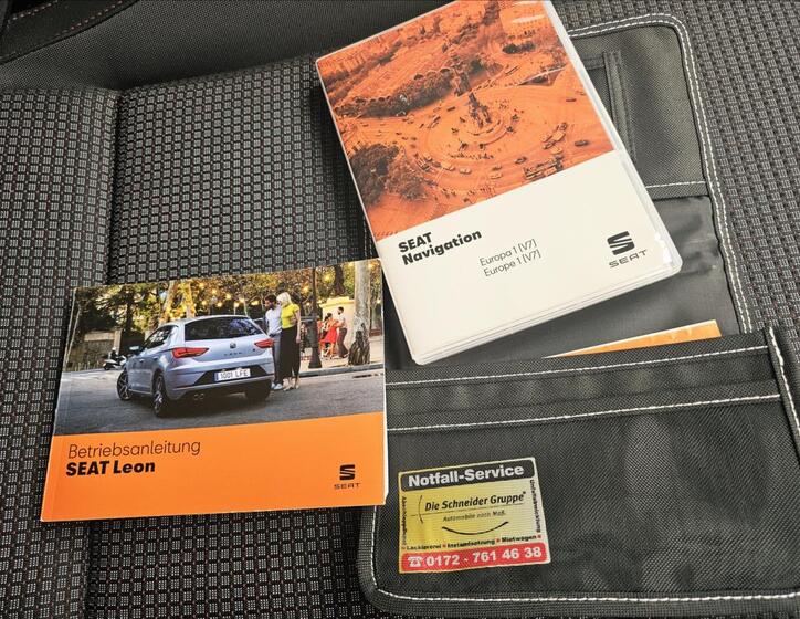 Seat Leon 38