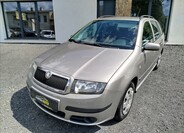 Škoda Fabia 1