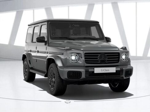 Mercedes-Benz Třídy G
