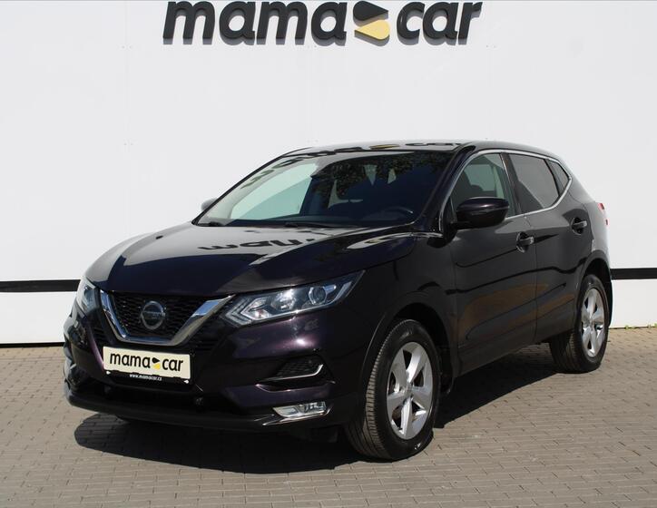 Nissan Qashqai 3