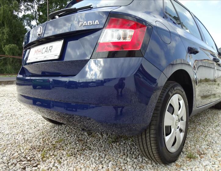 Škoda Fabia 14