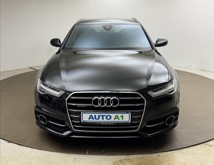 Audi A6 2