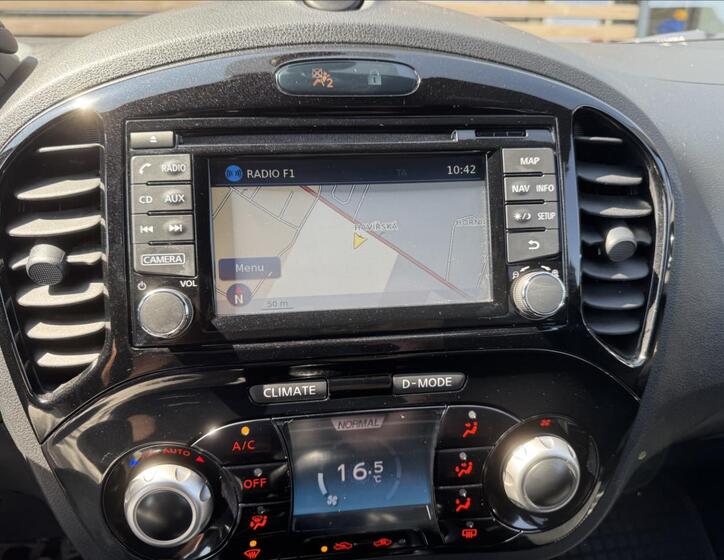 Nissan Juke 7