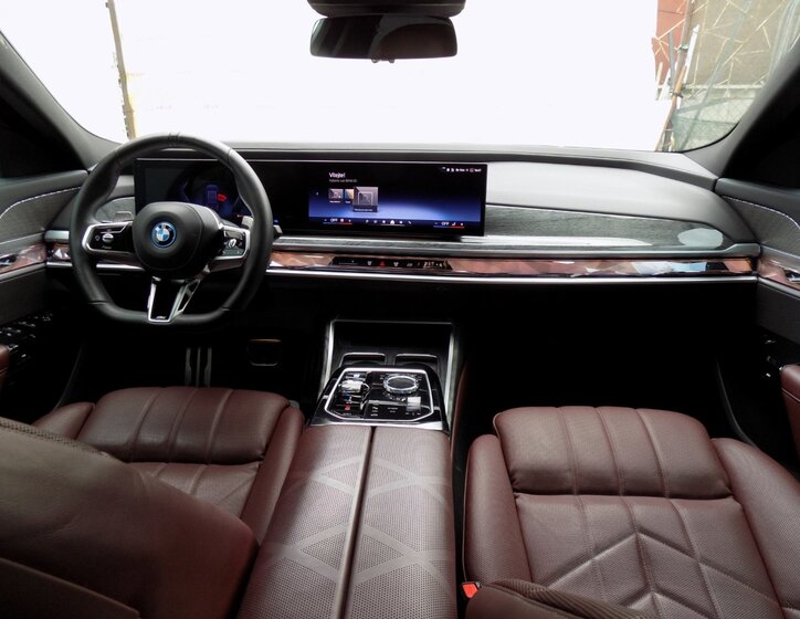BMW Řada 7 20