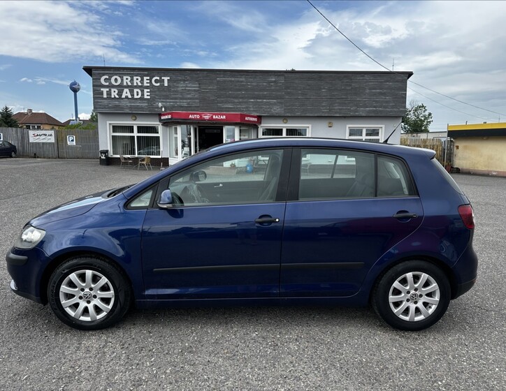 Volkswagen Golf Plus 2