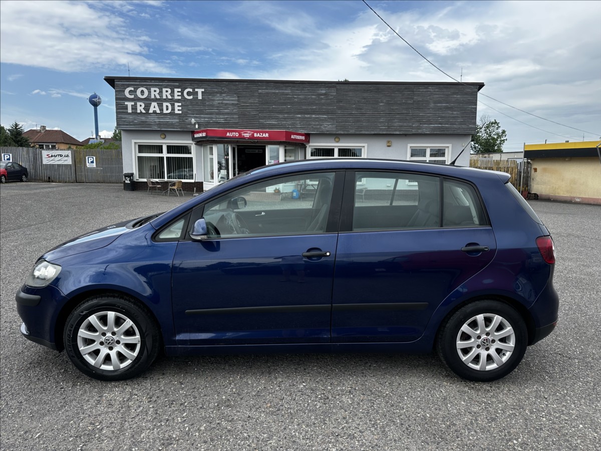 Volkswagen Golf Plus
