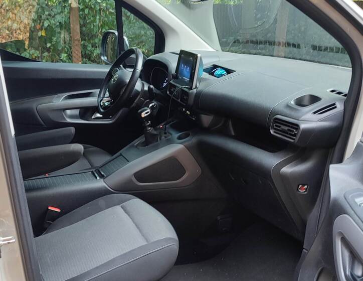 Toyota ProAce City 5