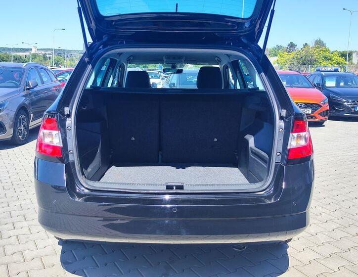 Škoda Fabia 9