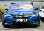 Škoda Superb 7
