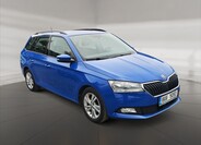 Škoda Fabia 1