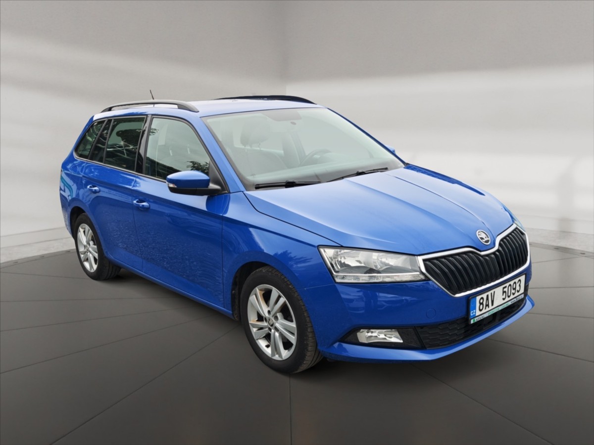 Škoda Fabia